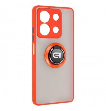 Чохол до мобільного телефона Armorstandart Frosted Matte Ring Xiaomi Redmi Note 13 5G Red (ARM72728)