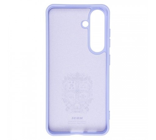 Чохол до мобільного телефона Armorstandart ICON Case Samsung S24 Lavender (ARM72491)