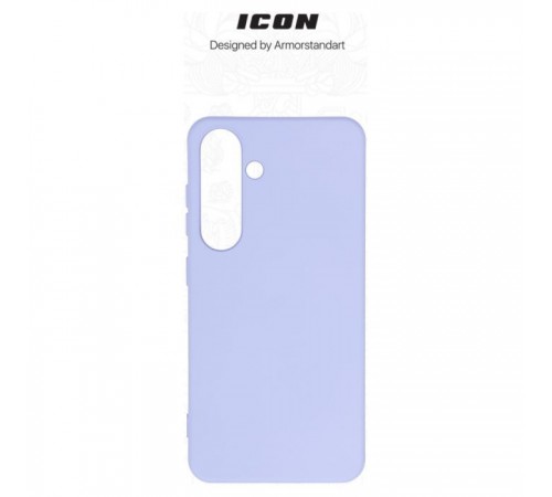Чохол до мобільного телефона Armorstandart ICON Case Samsung S24 Lavender (ARM72491)