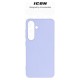 Чохол до мобільного телефона Armorstandart ICON Case Samsung S24 Lavender (ARM72491)