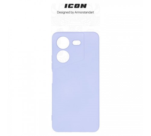 Чохол до мобільного телефона Armorstandart ICON Case Tecno Pova 5 4G Camera cover Lavender (ARM68923) Чохол до мобільного телефона Armorstandart ICON Case Tecno Pova 5 4G Camera cover Lavender (ARM68923)