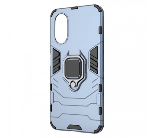 Чохол до мобільного телефона Armorstandart DEF27 case OPPO A17 / A17k Blue (ARM68313) Чохол до мобільного телефона Armorstandart DEF27 case OPPO A17 / A17k Blue (ARM68313)