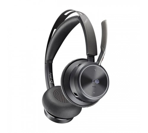 Навушники Poly Focus 2 - M USB-A HS Stereo (77Y85AA)