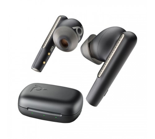 Навушники Poly Voyager Free 60 Earbuds + BT700C + BCHC Black (7Y8H4AA)