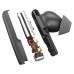 Наушники Poly Voyager Free 60+ Earbuds + BT700A + TSCHC Black (7Y8G3AA)