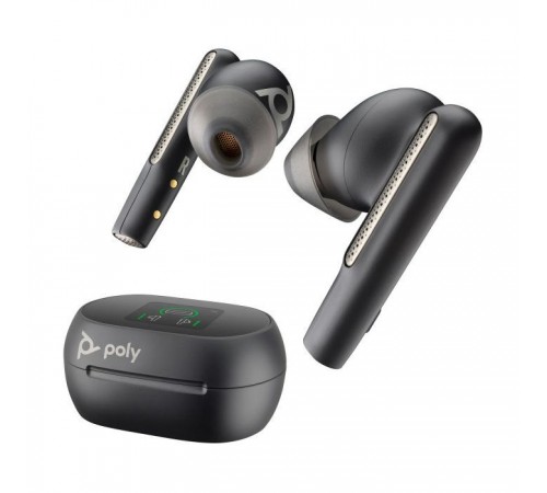 Наушники Poly Voyager Free 60+ Earbuds + BT700A + TSCHC Black (7Y8G3AA) Наушники Poly Voyager Free 60+ Earbuds + BT700A + TSCHC Black (7Y8G3AA)