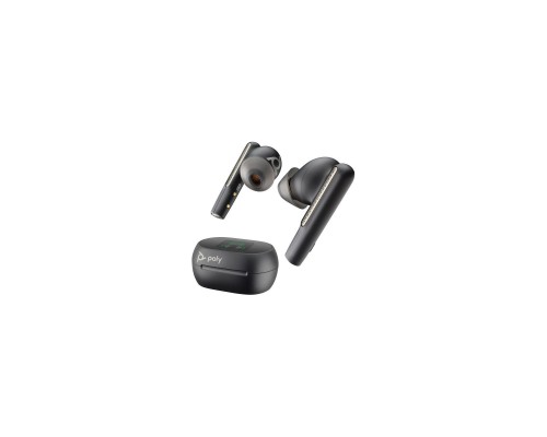 Наушники Poly Voyager Free 60+ Earbuds + BT700A + TSCHC Black (7Y8G3AA) Наушники Poly Voyager Free 60+ Earbuds + BT700A + TSCHC Black (7Y8G3AA)