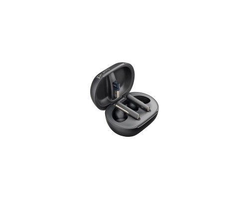 Наушники Poly Voyager Free 60+ Earbuds + BT700A + TSCHC Black (7Y8G3AA) Наушники Poly Voyager Free 60+ Earbuds + BT700A + TSCHC Black (7Y8G3AA)