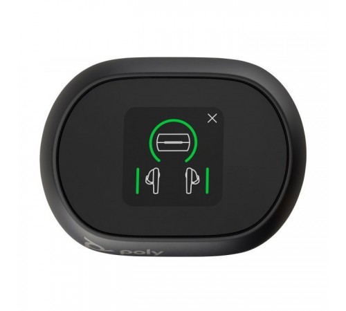 Наушники Poly Voyager Free 60+ Earbuds + BT700A + TSCHC Black (7Y8G3AA) Наушники Poly Voyager Free 60+ Earbuds + BT700A + TSCHC Black (7Y8G3AA)