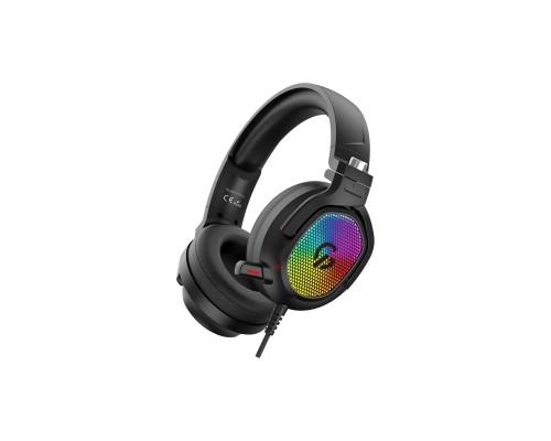Наушники GamePro HS1300 RGB 7.1 Black (HS1300)