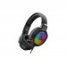 Наушники GamePro HS1300 RGB 7.1 Black (HS1300)