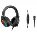 Наушники GamePro HS1300 RGB 7.1 Black (HS1300)