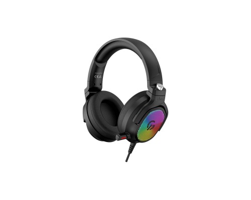 Наушники GamePro HS1300 RGB 7.1 Black (HS1300)