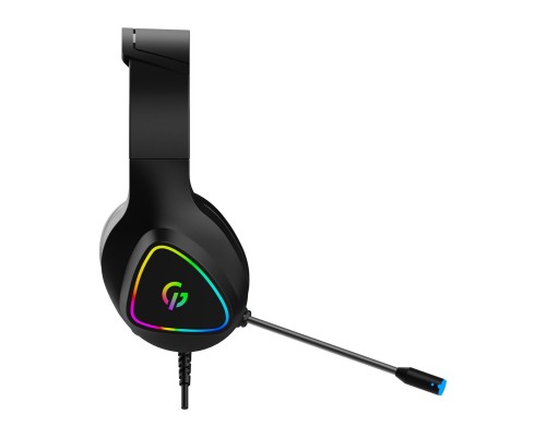 Навушники GamePro HS770 RGB 7.1 Black (HS770) Навушники GamePro HS770 RGB 7.1 Black (HS770)