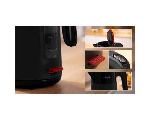 Електрочайник Bosch TWK2M163 Електрочайник Bosch TWK2M163