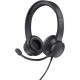 Навушники Trust Ayda PC USB-A Black (25088)