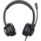 Навушники Trust Ayda PC USB-A Black (25088)