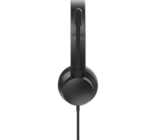 Навушники Trust Ayda PC USB-A Black (25088) Навушники Trust Ayda PC USB-A Black (25088)