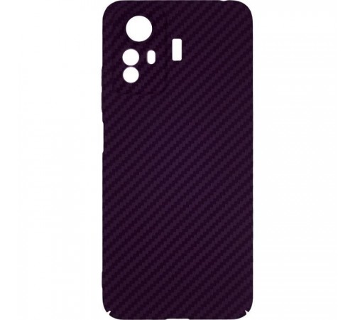 Чохол до мобільного телефона Armorstandart LikeCarbon Xiaomi Redmi Note 12S 4G Purple (ARM71950) Чохол до мобільного телефона Armorstandart LikeCarbon Xiaomi Redmi Note 12S 4G Purple (ARM71950)