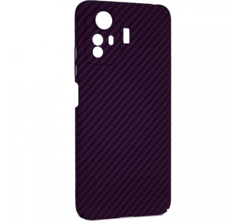 Чохол до мобільного телефона Armorstandart LikeCarbon Xiaomi Redmi Note 12S 4G Purple (ARM71950) Чохол до мобільного телефона Armorstandart LikeCarbon Xiaomi Redmi Note 12S 4G Purple (ARM71950)