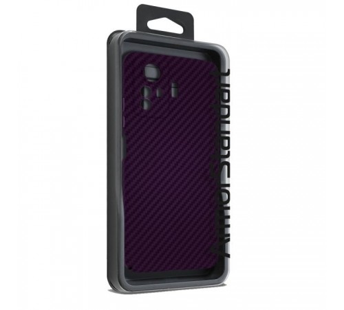 Чохол до мобільного телефона Armorstandart LikeCarbon Xiaomi Redmi Note 12S 4G Purple (ARM71950) Чохол до мобільного телефона Armorstandart LikeCarbon Xiaomi Redmi Note 12S 4G Purple (ARM71950)
