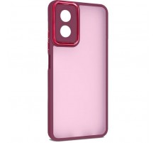Чохол до мобільного телефона Armorstandart Shade OPPO A18 4G / A38 4G Wine Red (ARM73438)