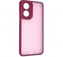 Чехол для мобильного телефона Armorstandart Shade OPPO A78 4G Wine Red (ARM73448)