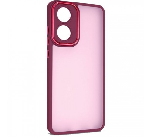Чохол до мобільного телефона Armorstandart Shade OPPO A78 4G Wine Red (ARM73448) Чохол до мобільного телефона Armorstandart Shade OPPO A78 4G Wine Red (ARM73448)
