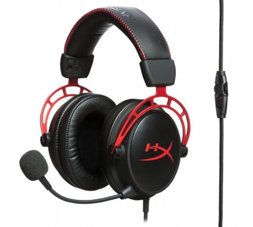Наушники HyperX Cloud Alpha (4P5L1AM) Наушники HyperX Cloud Alpha (4P5L1AM)
