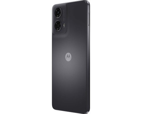 Мобільний телефон Motorola G24 4/128GB Matte Charcoal (PB180009RS)