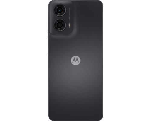 Мобільний телефон Motorola G24 4/128GB Matte Charcoal (PB180009RS)