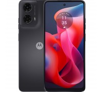 Мобильный телефон Motorola G24 4/128GB Matte Charcoal (PB180009RS)
