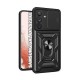 Чохол до мобільного телефона BeCover Military Samsung Galaxy S23 FE SM-S711 Black (710659)