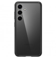 Чохол до мобільного телефона Spigen Samsung Galaxy S24+ Ultra Hybrid Matte Black (ACS07330)