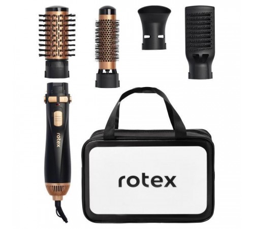 Фен-щітка Rotex RHC490-T AirBrush Фен-щітка Rotex RHC490-T AirBrush