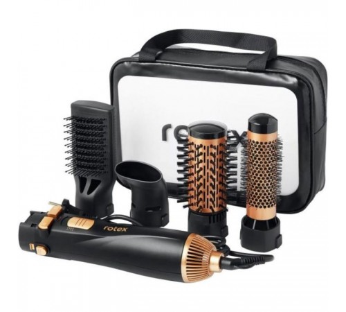 Фен-щітка Rotex RHC490-T AirBrush Фен-щітка Rotex RHC490-T AirBrush