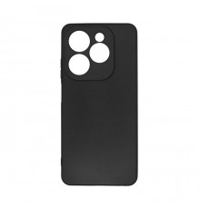 Чохол до мобільного телефона Armorstandart Matte Slim Fit Infinix HOT 40i Camera cover Black (ARM73940)