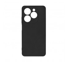 Чохол до мобільного телефона Armorstandart Matte Slim Fit Infinix Smart 8 Camera cover Black (ARM73224)