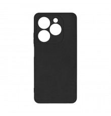 Чохол до мобільного телефона Armorstandart Matte Slim Fit Infinix Smart 8 Camera cover Black (ARM73224)