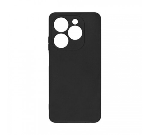 Чохол до мобільного телефона Armorstandart Matte Slim Fit Infinix Smart 8 Camera cover Black (ARM73224) Чохол до мобільного телефона Armorstandart Matte Slim Fit Infinix Smart 8 Camera cover Black (ARM73224)
