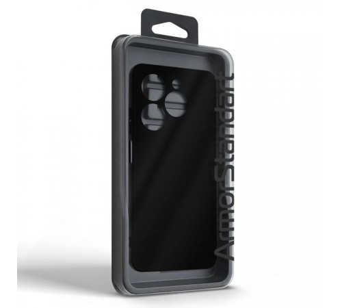 Чохол до мобільного телефона Armorstandart Matte Slim Fit Infinix Smart 8 Camera cover Black (ARM73224) Чохол до мобільного телефона Armorstandart Matte Slim Fit Infinix Smart 8 Camera cover Black (ARM73224)