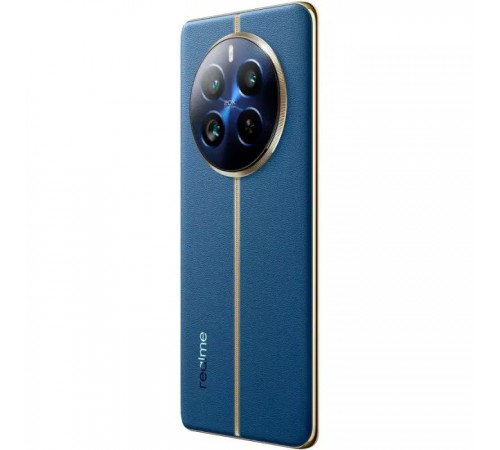 Мобільний телефон realme 12 Pro 5G 8/256GB Submariner Blue Мобільний телефон realme 12 Pro 5G 8/256GB Submariner Blue