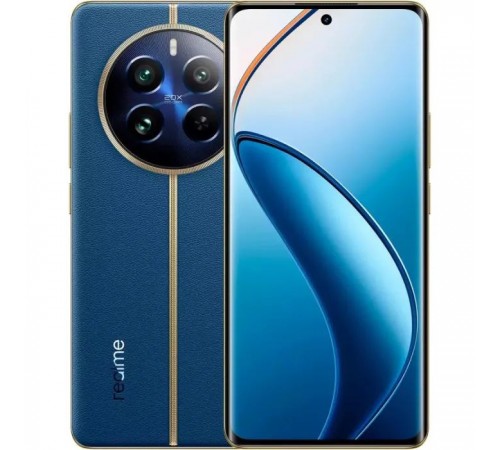 Мобільний телефон realme 12 Pro 5G 8/256GB Submariner Blue Мобільний телефон realme 12 Pro 5G 8/256GB Submariner Blue