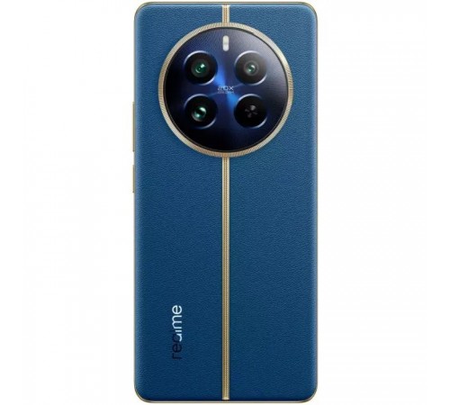 Мобільний телефон realme 12 Pro 5G 8/256GB Submariner Blue Мобільний телефон realme 12 Pro 5G 8/256GB Submariner Blue