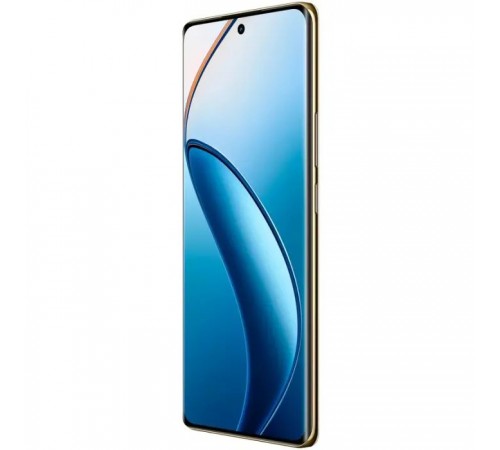 Мобільний телефон realme 12 Pro 5G 8/256GB Submariner Blue Мобільний телефон realme 12 Pro 5G 8/256GB Submariner Blue