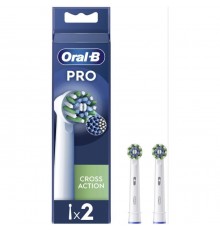 Насадка для зубной щетки Oral-B Oral-B Pro Cross Action, 2 шт (8006540847725)
