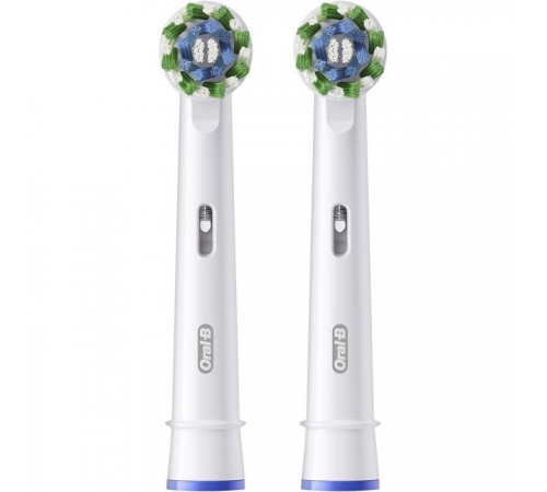 Насадка для зубной щетки Oral-B Oral-B Pro Cross Action, 2 шт (8006540847725) Насадка для зубной щетки Oral-B Oral-B Pro Cross Action, 2 шт (8006540847725)