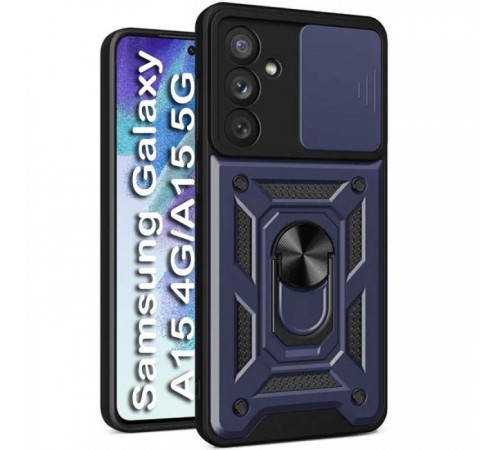 Чохол до мобільного телефона BeCover Military Samsung Galaxy A15 4G SM-A155/A15 5G SM-A156 Blue (710750) Чохол до мобільного телефона BeCover Military Samsung Galaxy A15 4G SM-A155/A15 5G SM-A156 Blue (710750)