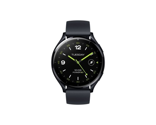 Смарт-часы Xiaomi Watch 2 Black Case With Black TPU Strap (BHR8035GL) (1025028)