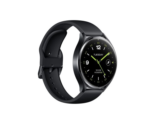 Смарт-часы Xiaomi Watch 2 Black Case With Black TPU Strap (BHR8035GL) (1025028)